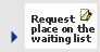 Event Full - Request a place on the reserve list
